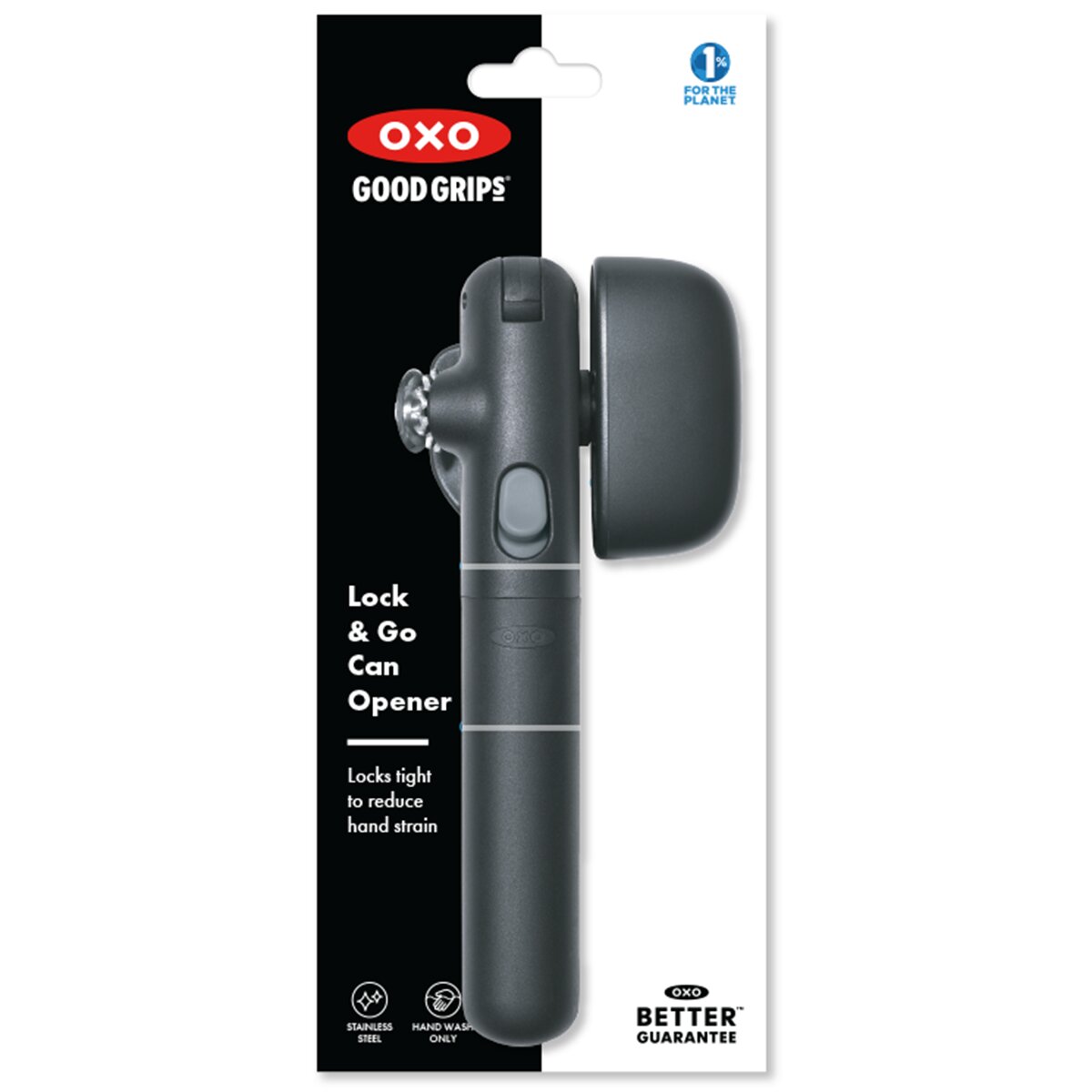 Abre-Latas Snap-Lock Goodgrips Preto-13