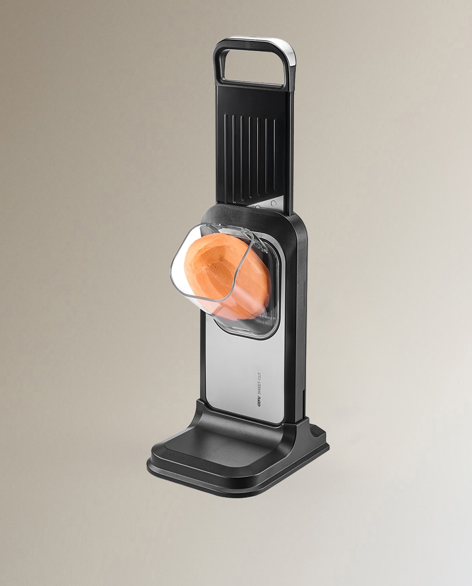Cortador de patatas fritas Sweet Cut Gefu - Negro Negro-3