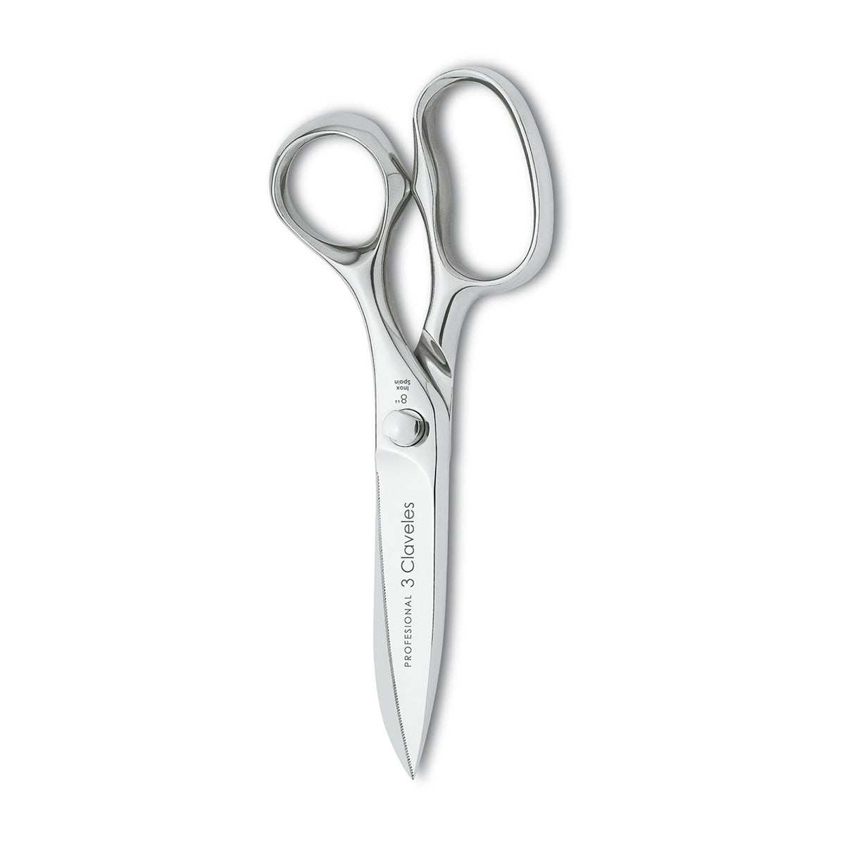 Imagen 0 de Tijeras de cocina Profesional Class 3 Claveles Acero