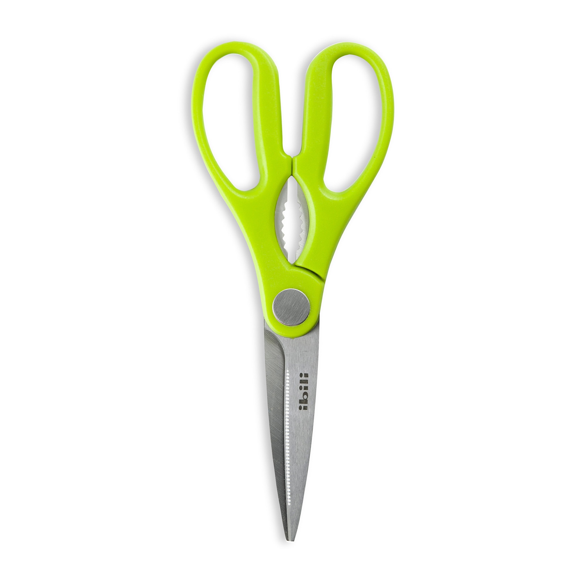 Imagen 0 de Tijeras de cocina multifunción Ibili