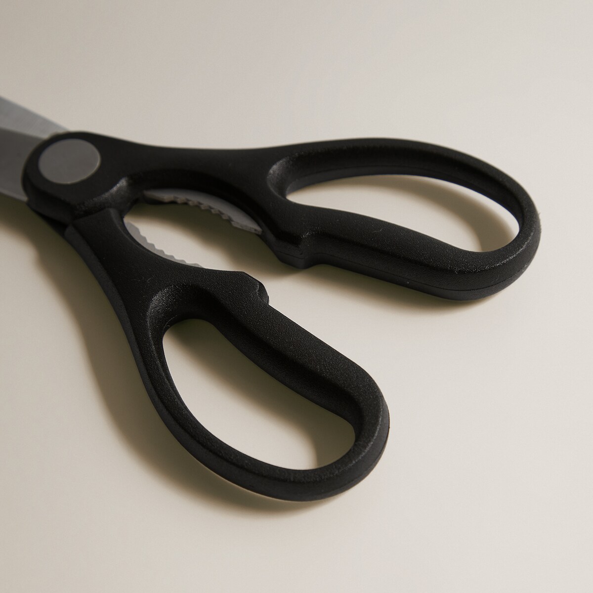 Tijera de cocina multiusos Nuestro Mejor Precio - El Corte Inglés Negro-3