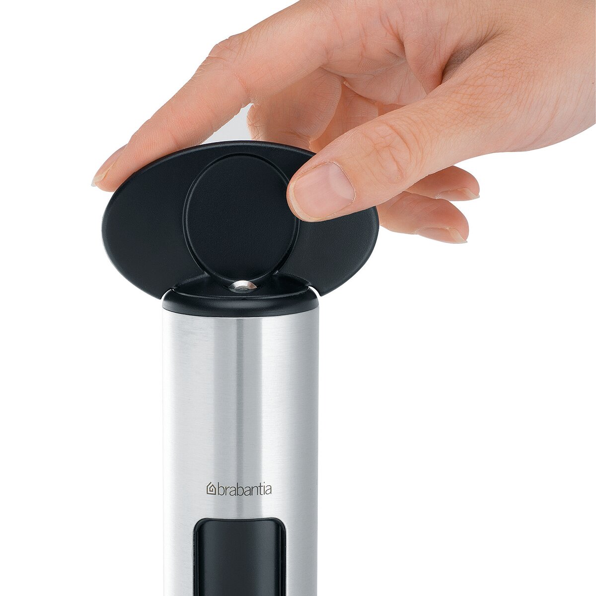 Saca-Rolhas Classic Brabantia Aço-3