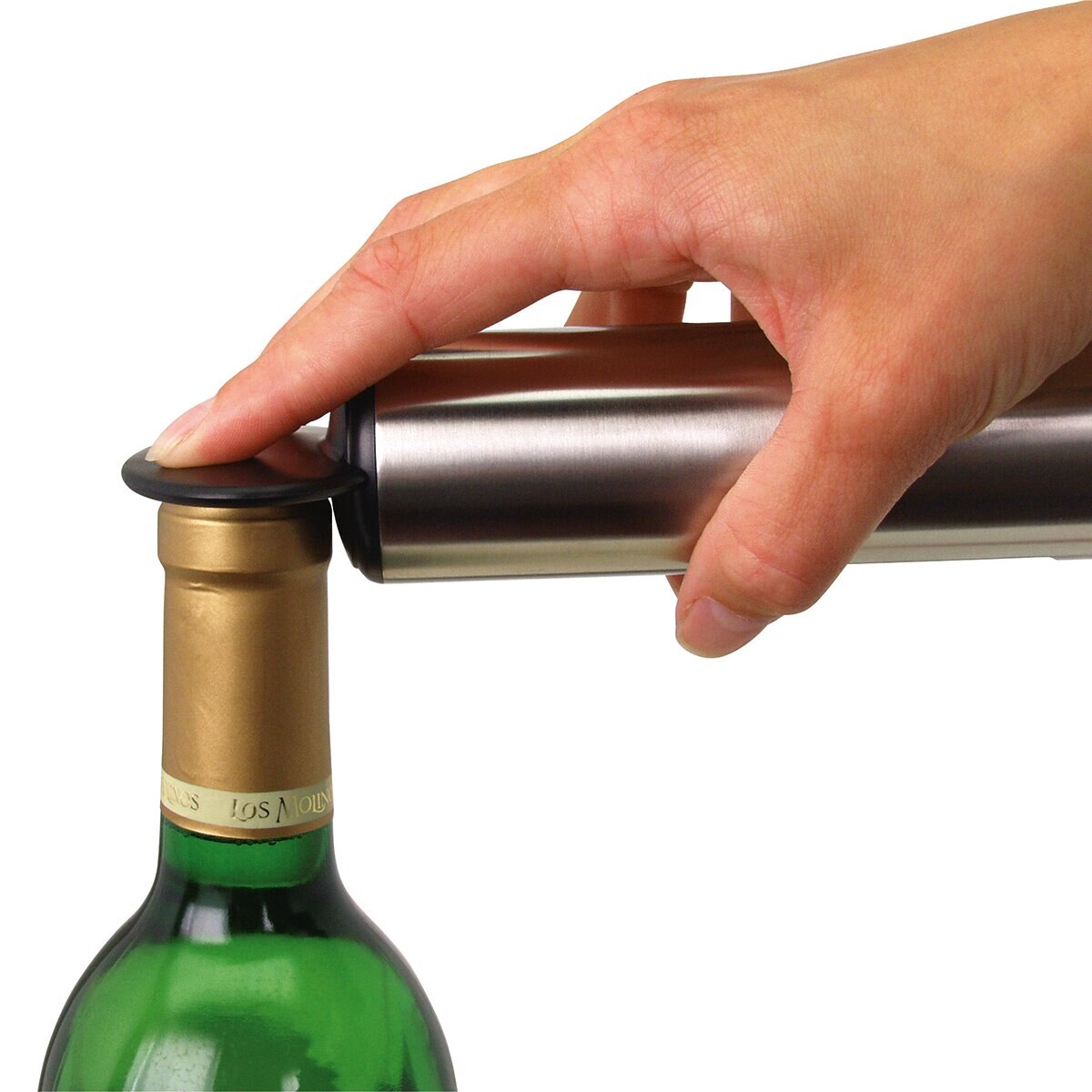 Saca-Rolhas Classic Brabantia Aço-4