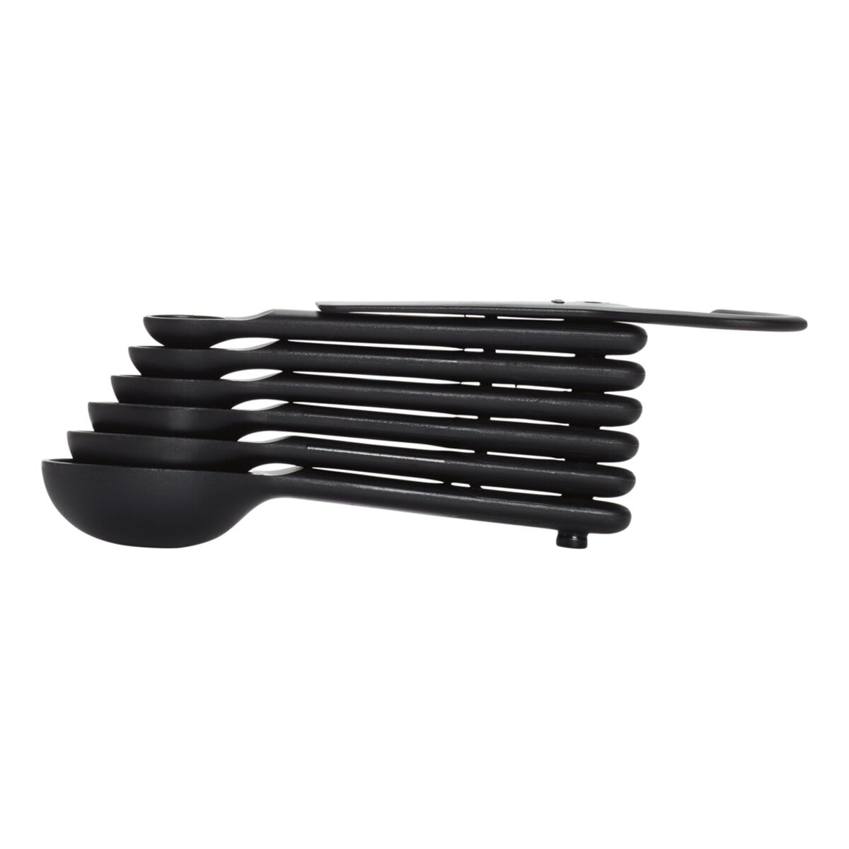 Conjunto de colheres medidores Good Grips Oxo Preto-2