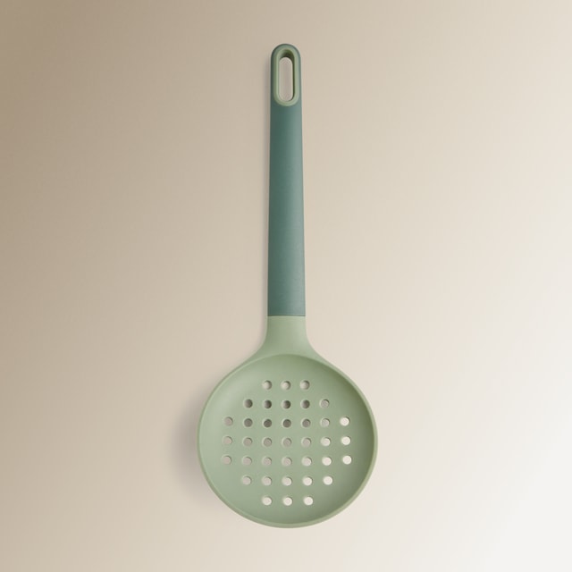 Imagem 0 de Escumadeira de silicone Mint