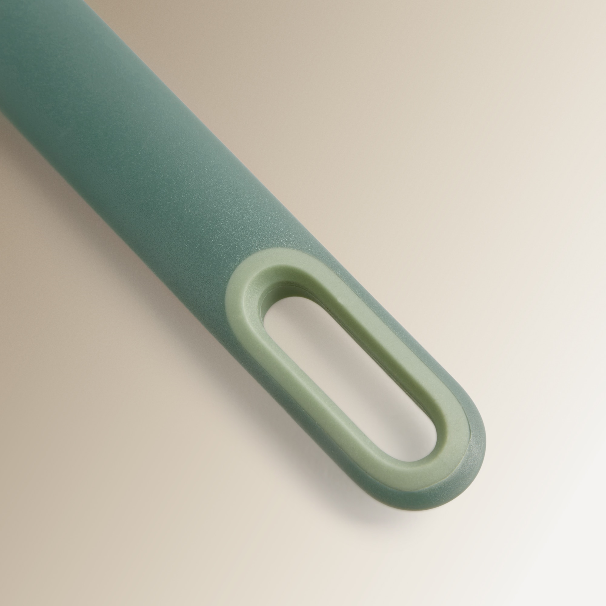 Escumadeira de silicone Mint Verde pastel-3