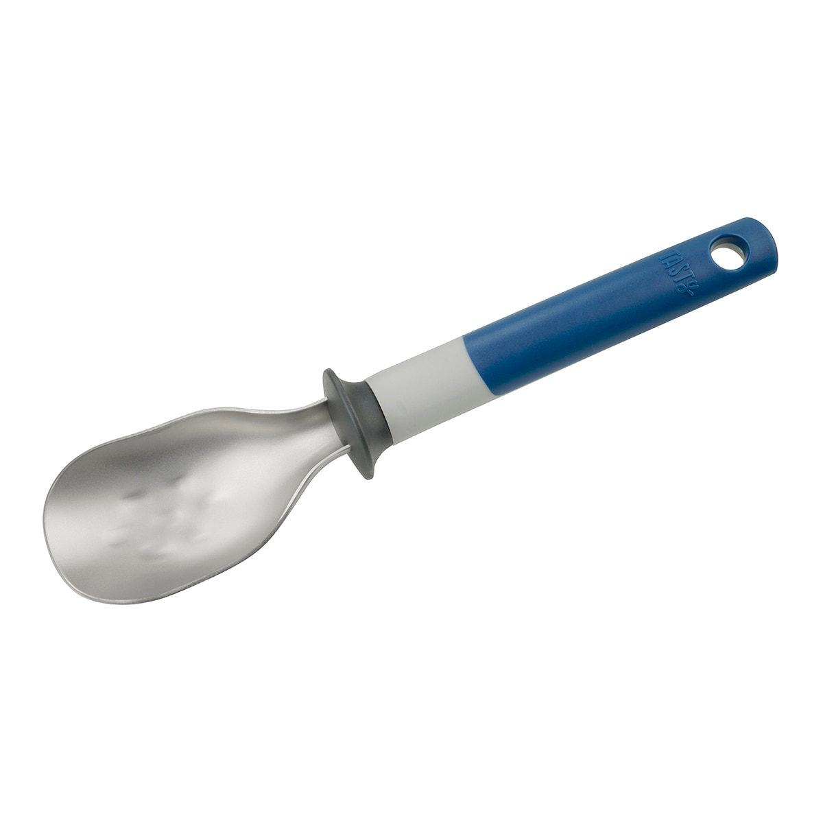Cuchara de helado Tasty Gris-2