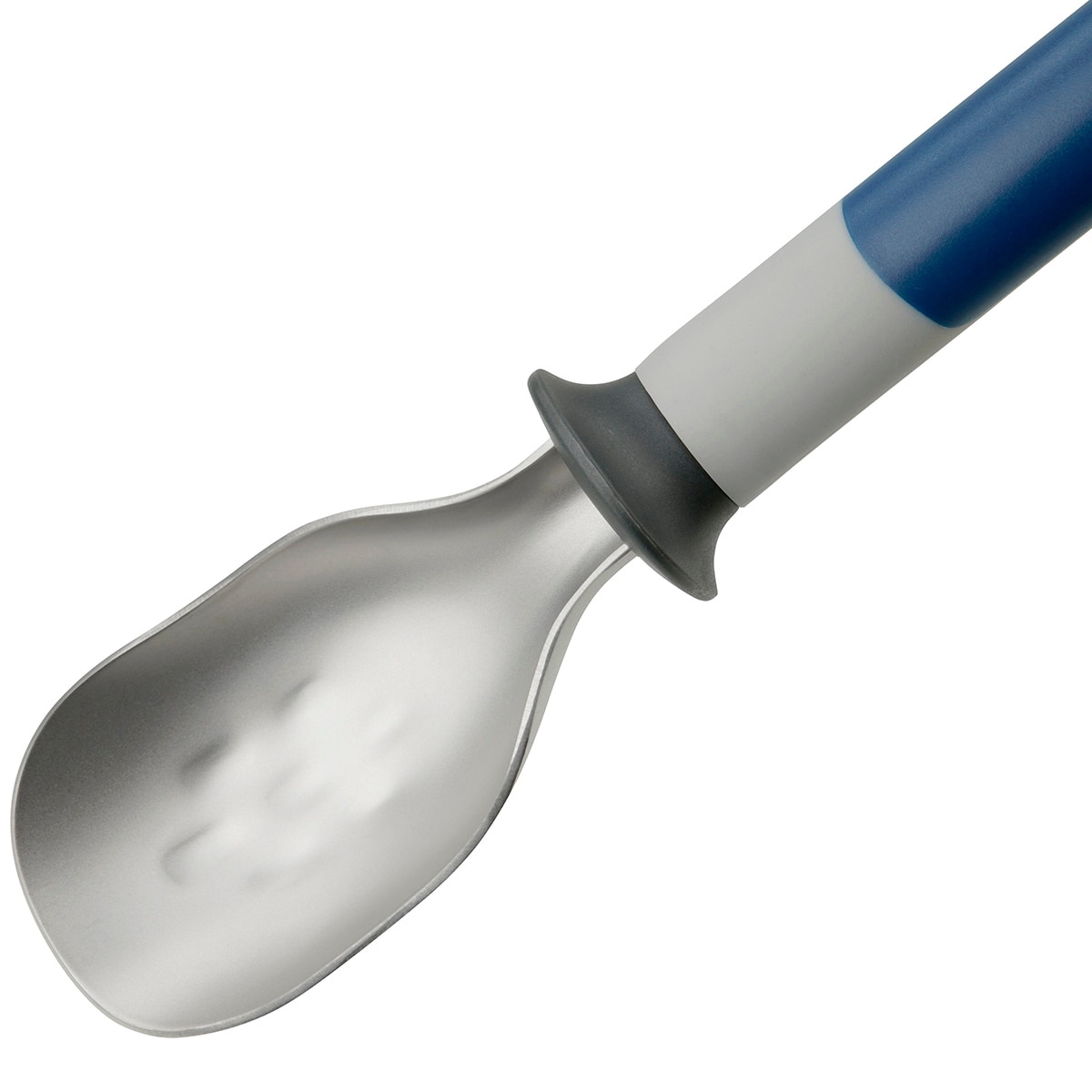 Cuchara de helado Tasty Gris-3