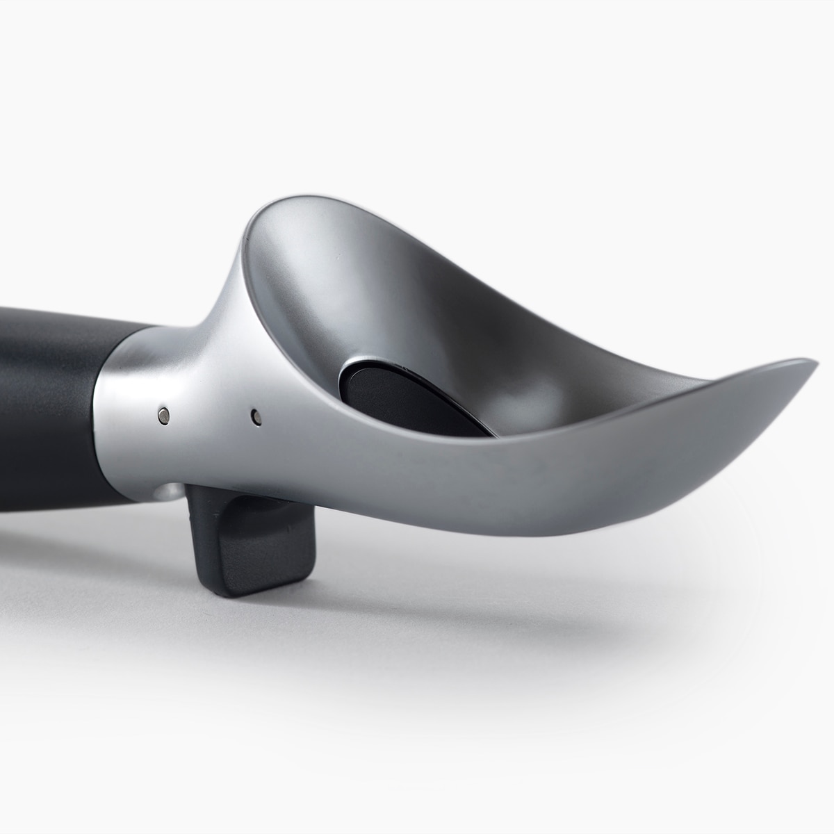 Colher para Gelado Elevate Cinzento-4