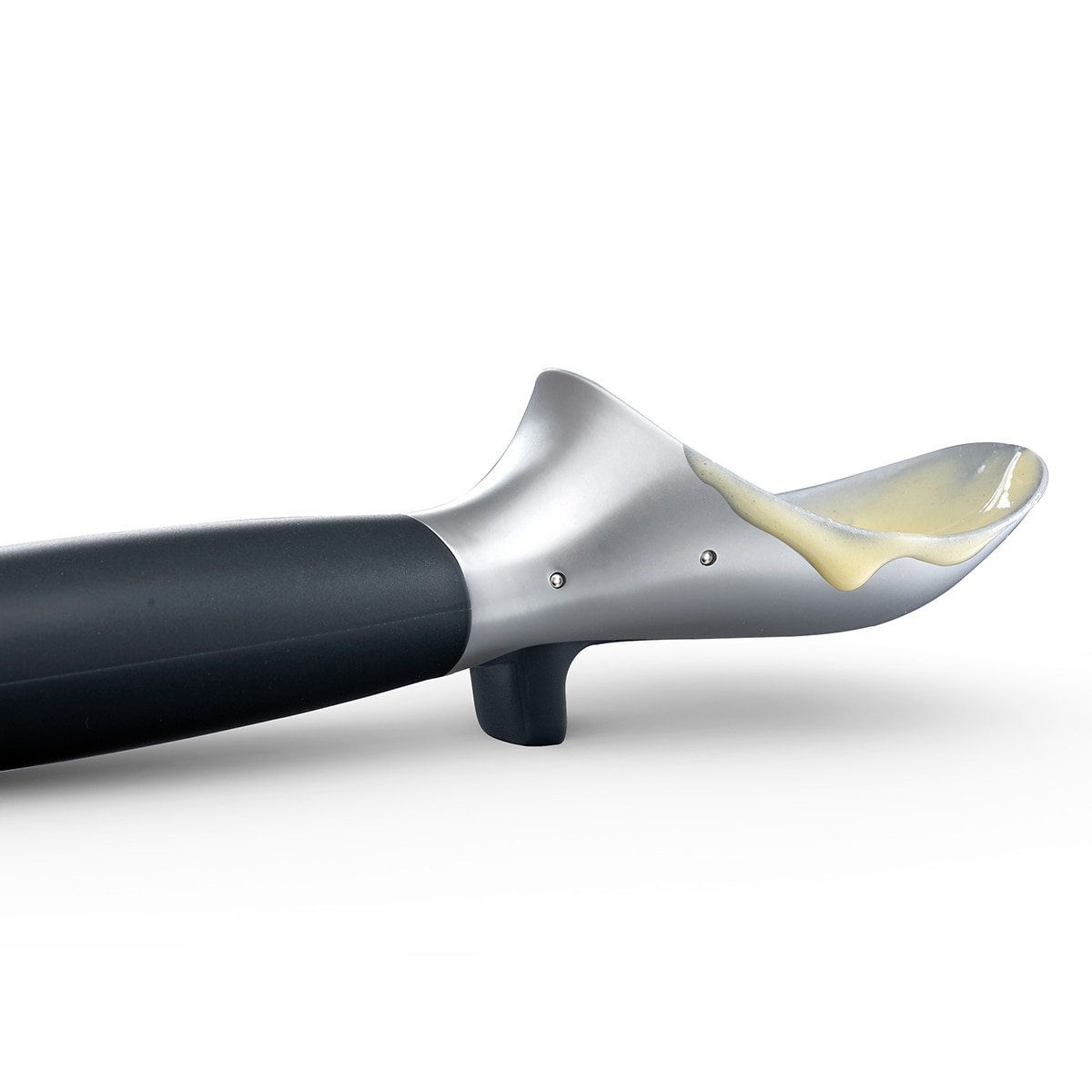 Colher para Gelado Elevate Cinzento-5