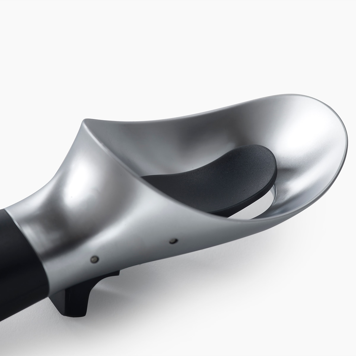 Colher para Gelado Elevate Cinzento-6