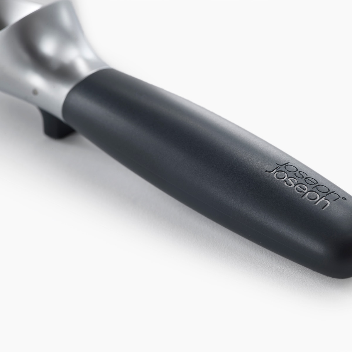 Colher para Gelado Elevate Cinzento-8