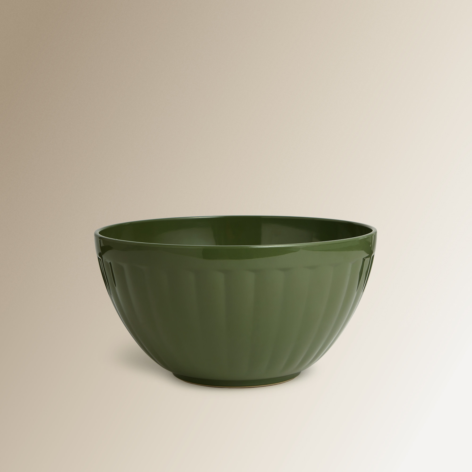 Tigela verde de melanina El Corte Inglés Verde-1