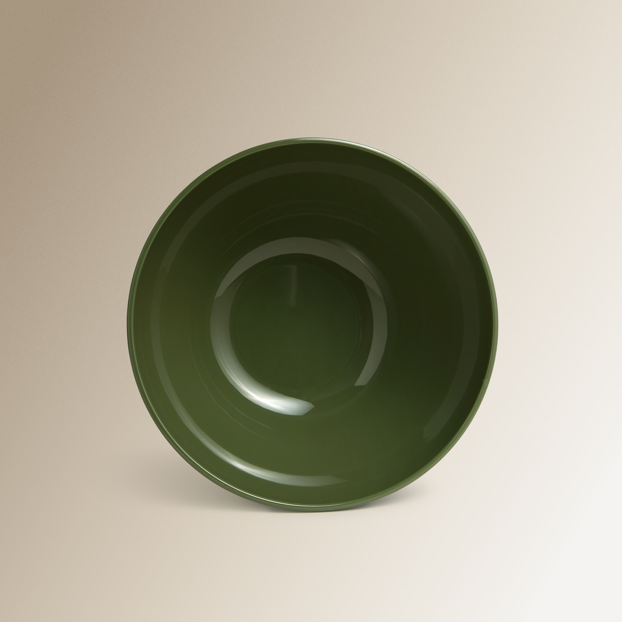 Tigela verde de melanina El Corte Inglés Verde-2