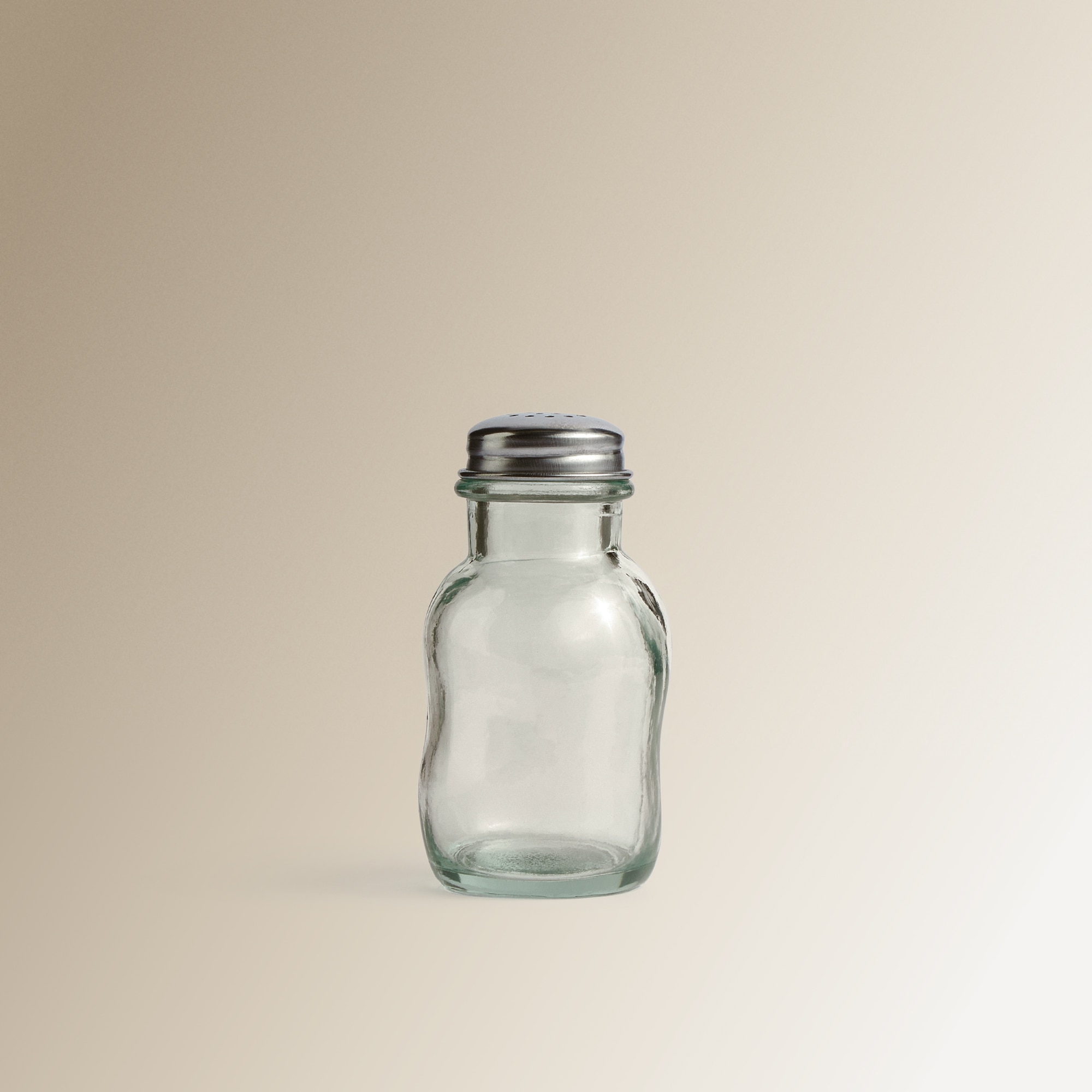 Saleiro de Vidro Reciclado Transparente-1