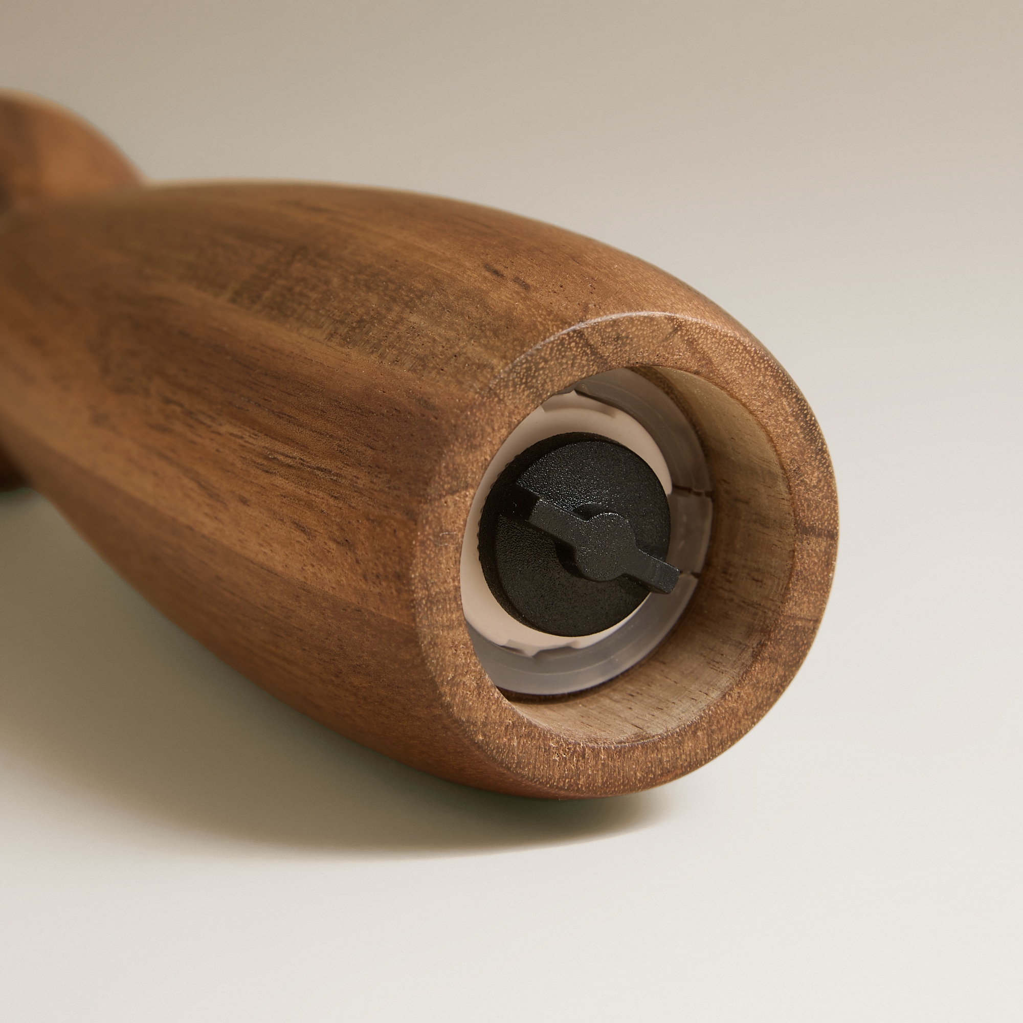 Moinho de Sal Acácia Natural-3