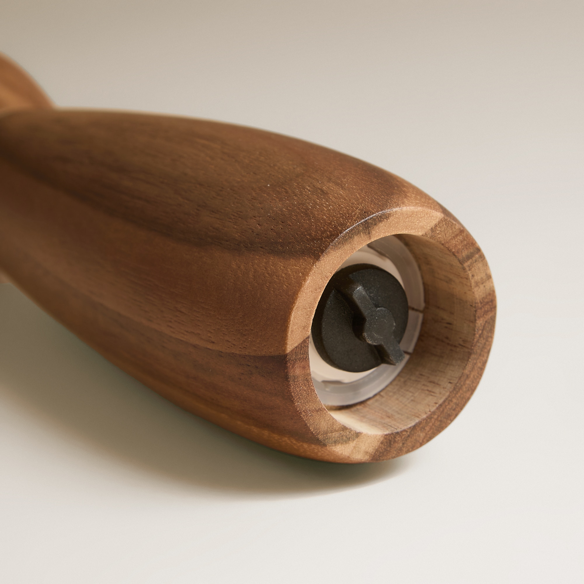 Moinho de Pimenta Acácia Natural-2