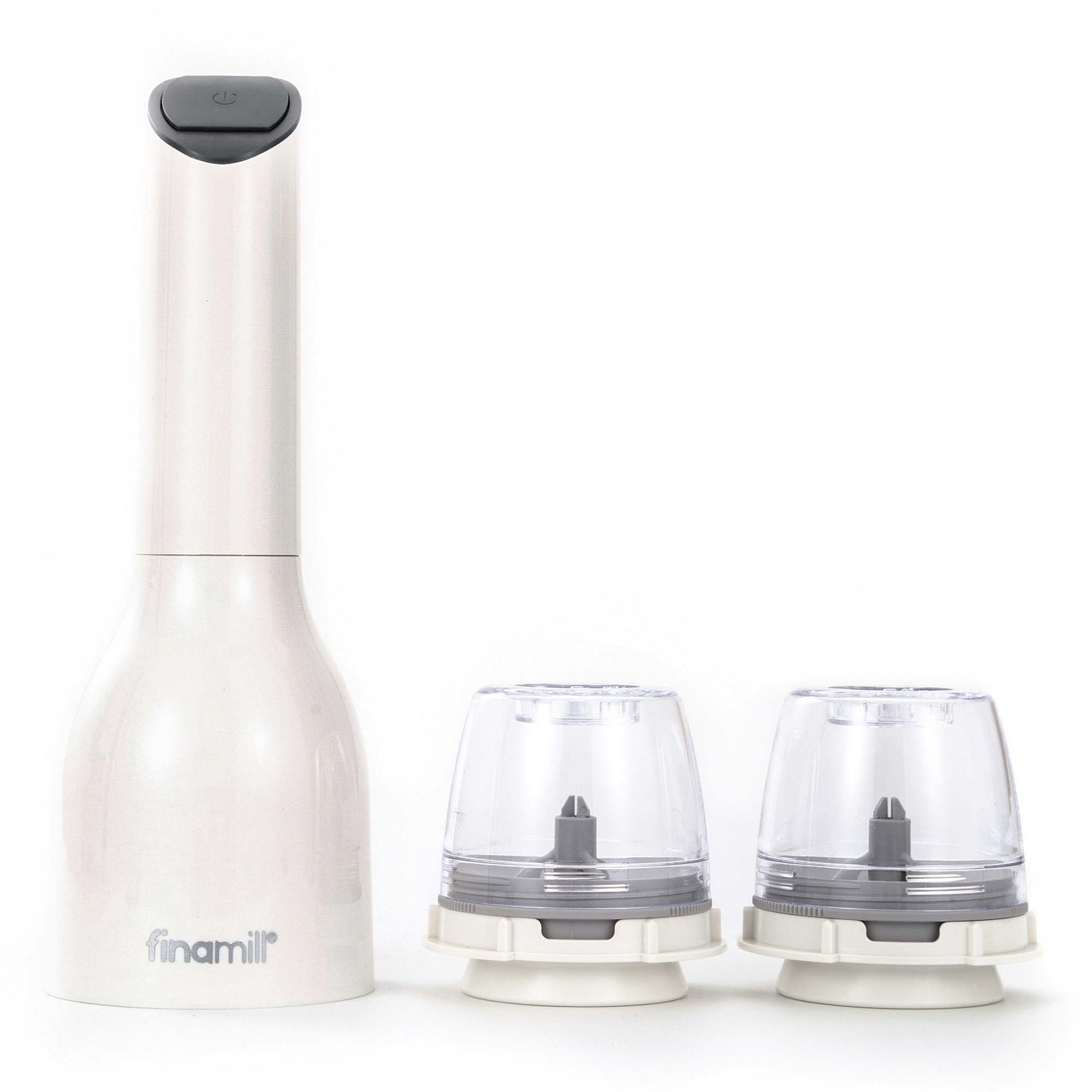 Moinho Elétrico Branco-1