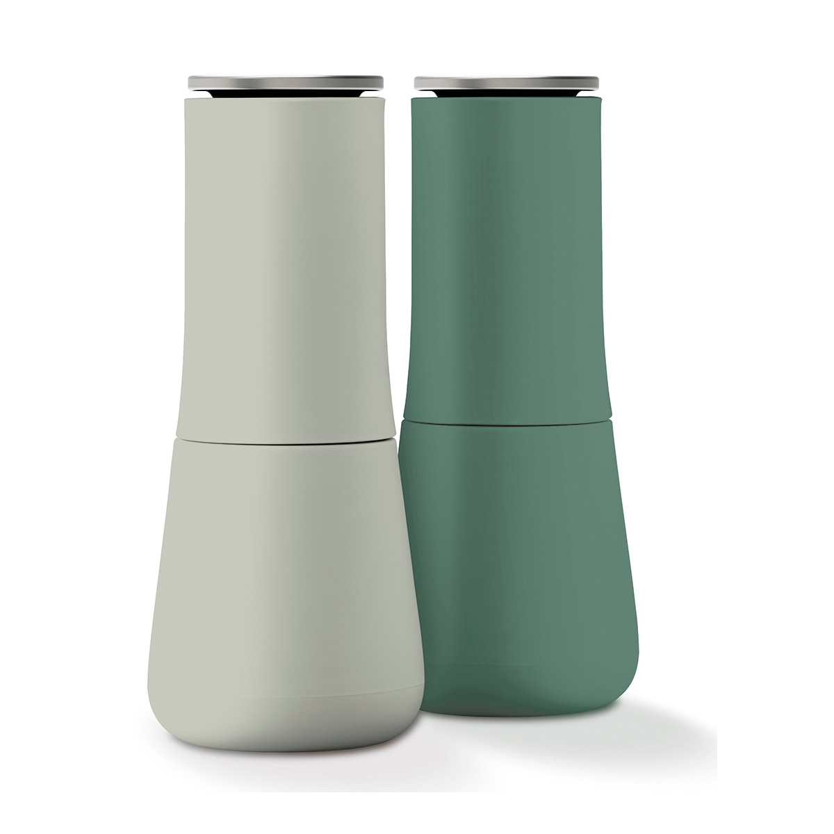 Conjunto de Moinho de Sal e Pimenta Milltop® Multicolor-2