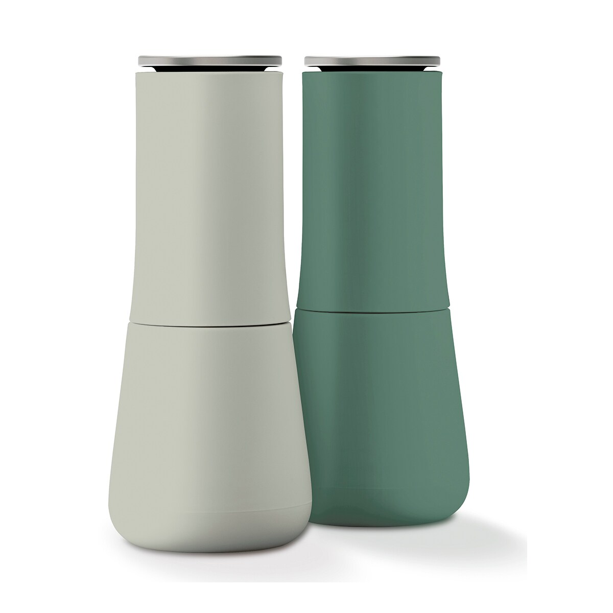 Conjunto de Moinho de Sal e Pimenta Milltop® Multicolor-2