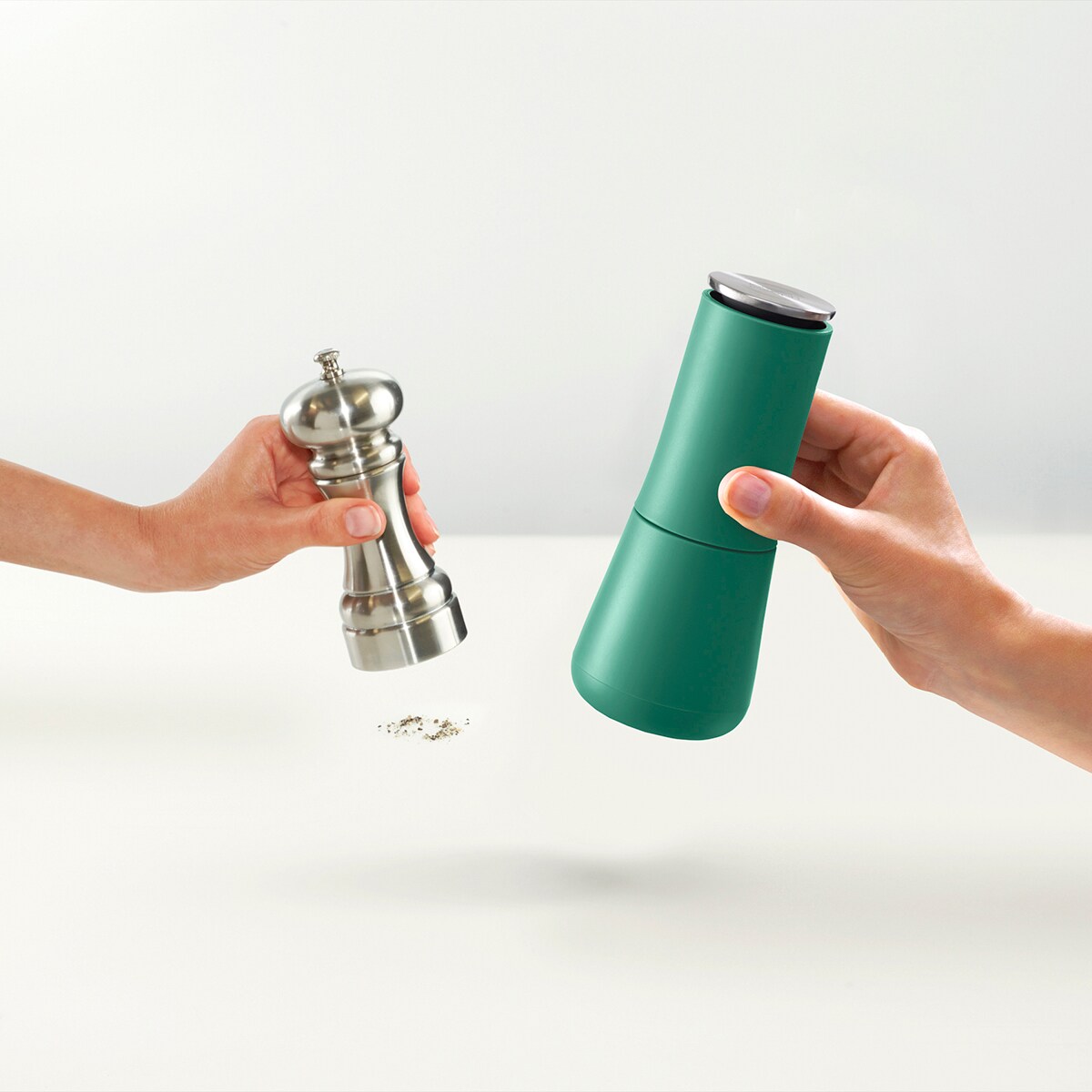 Conjunto de Moinho de Sal e Pimenta Milltop® Multicolor-6