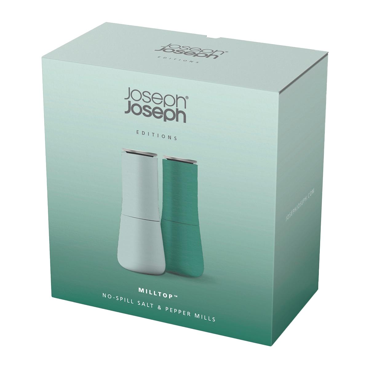 Conjunto de Moinho de Sal e Pimenta Milltop® Multicolor-11