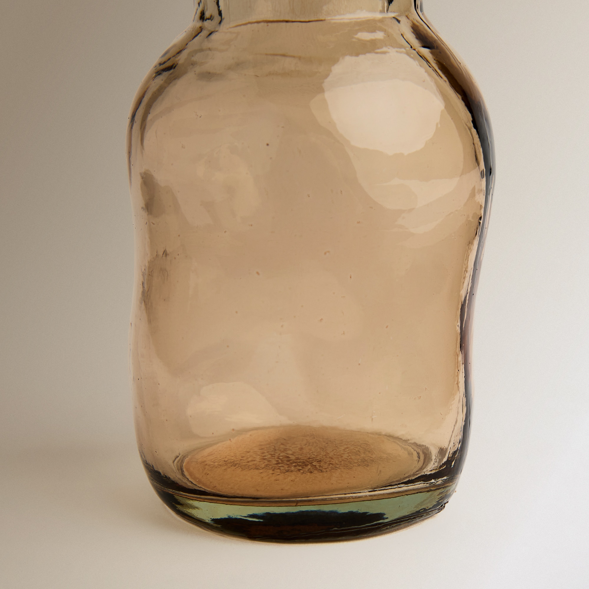 Saleiro de Vidro Tempero Castanho-3