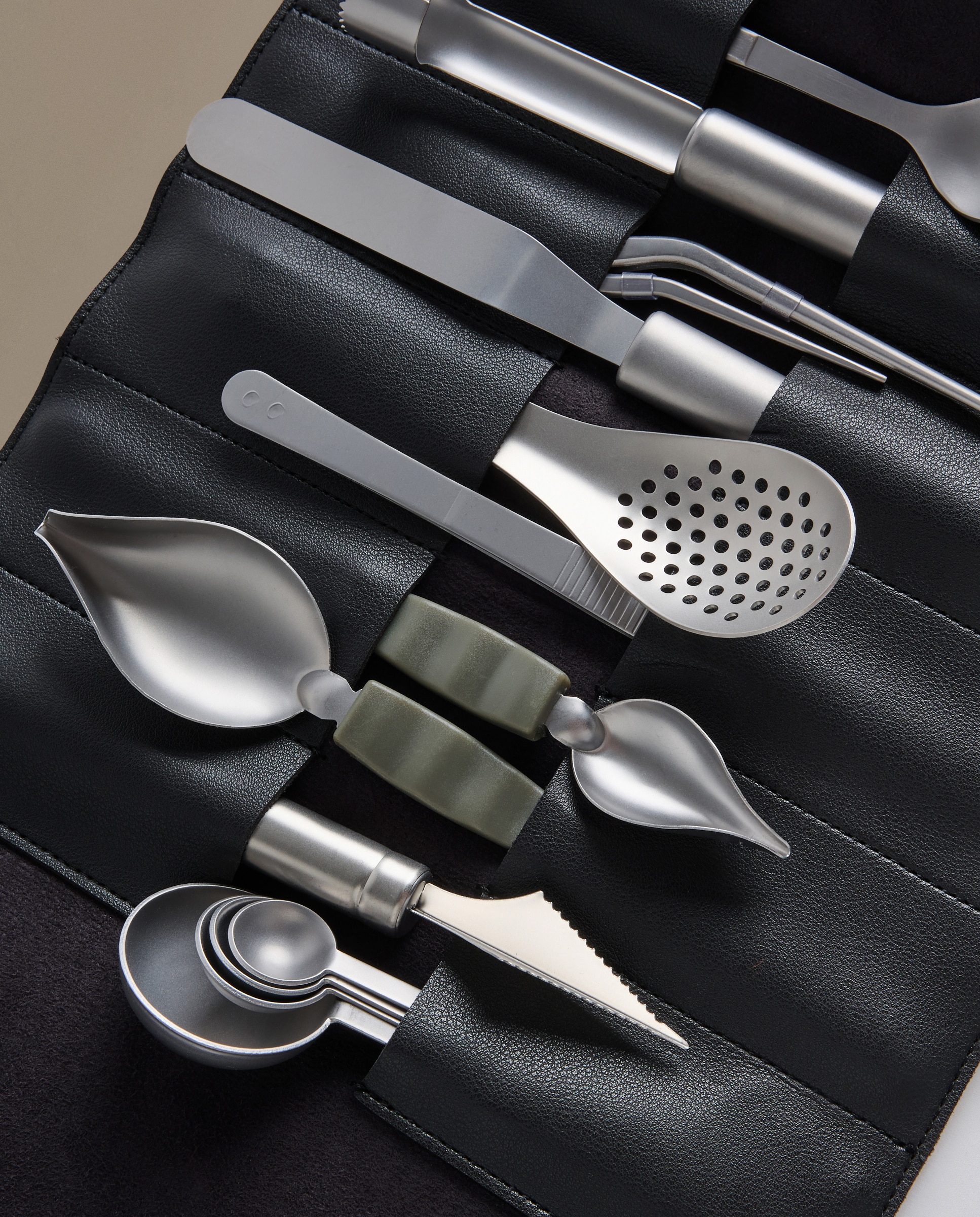 Conjunto de 12 Utensílios de Precisão Aço-2