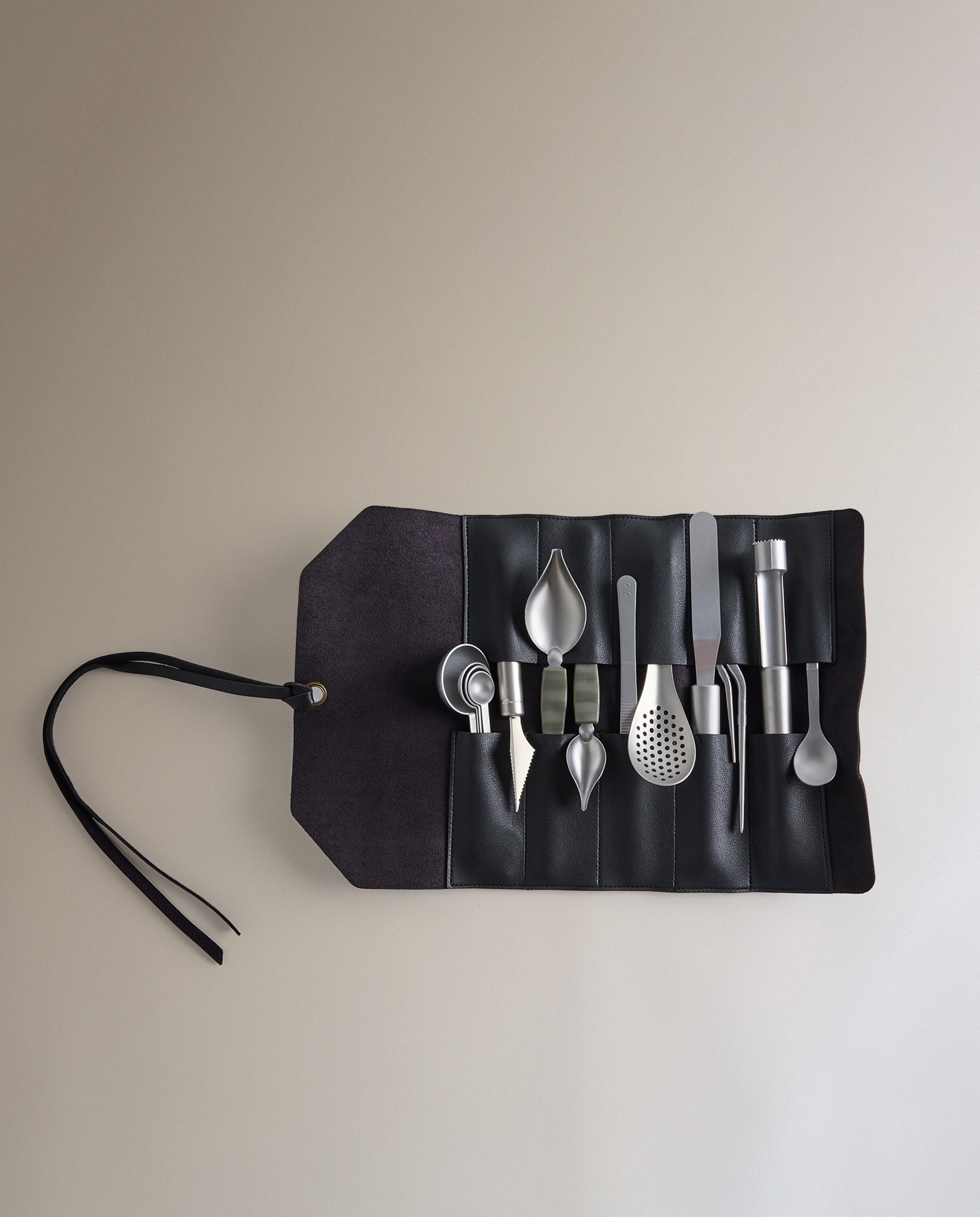 Conjunto de 12 Utensílios de Precisão Aço-3