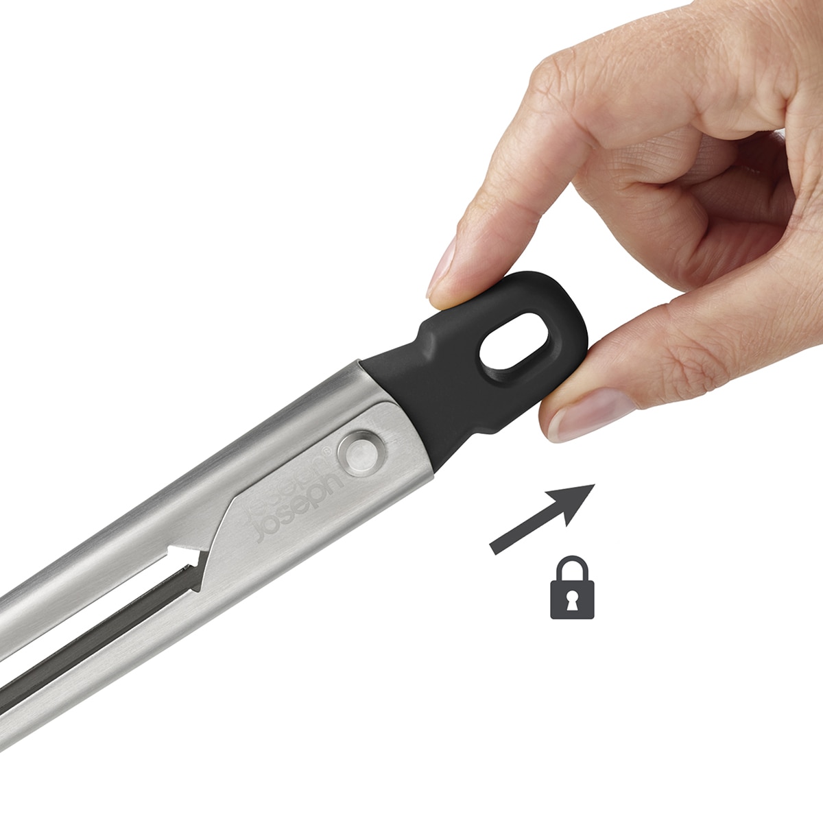 Pinças de Precisão com Suporte Elevate Fusion Aço-7