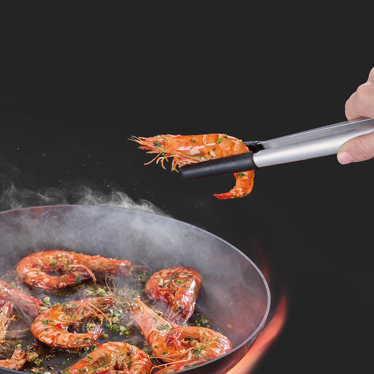 Pinças de Precisão com Suporte Elevate Fusion Aço-9