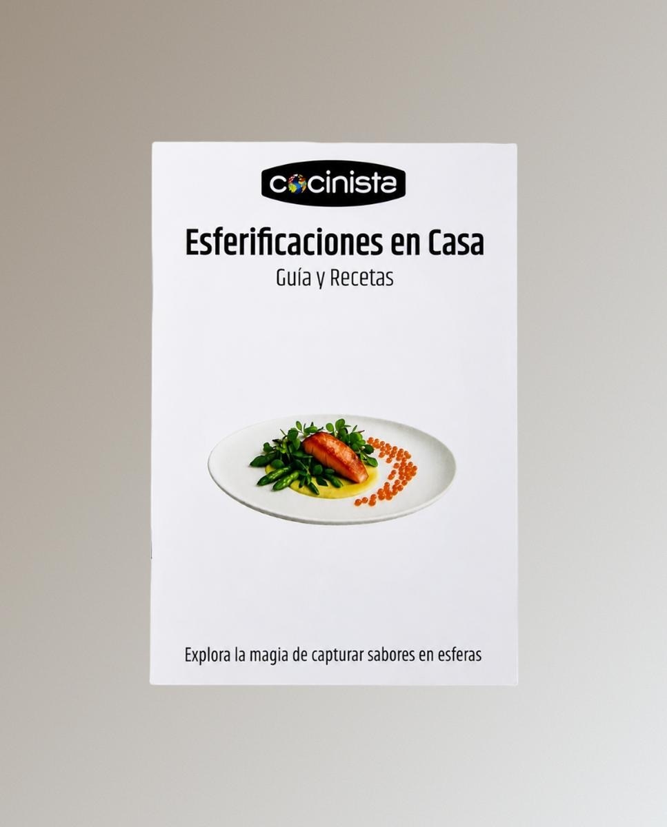 Set de Iniciación para Esferificaciones Cocinista - Multicolor Multicolor-10