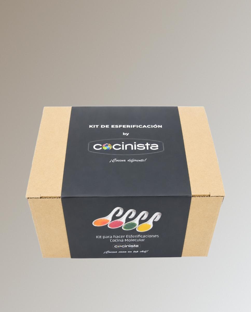 Set de Iniciación para Esferificaciones Cocinista - Multicolor Multicolor-11
