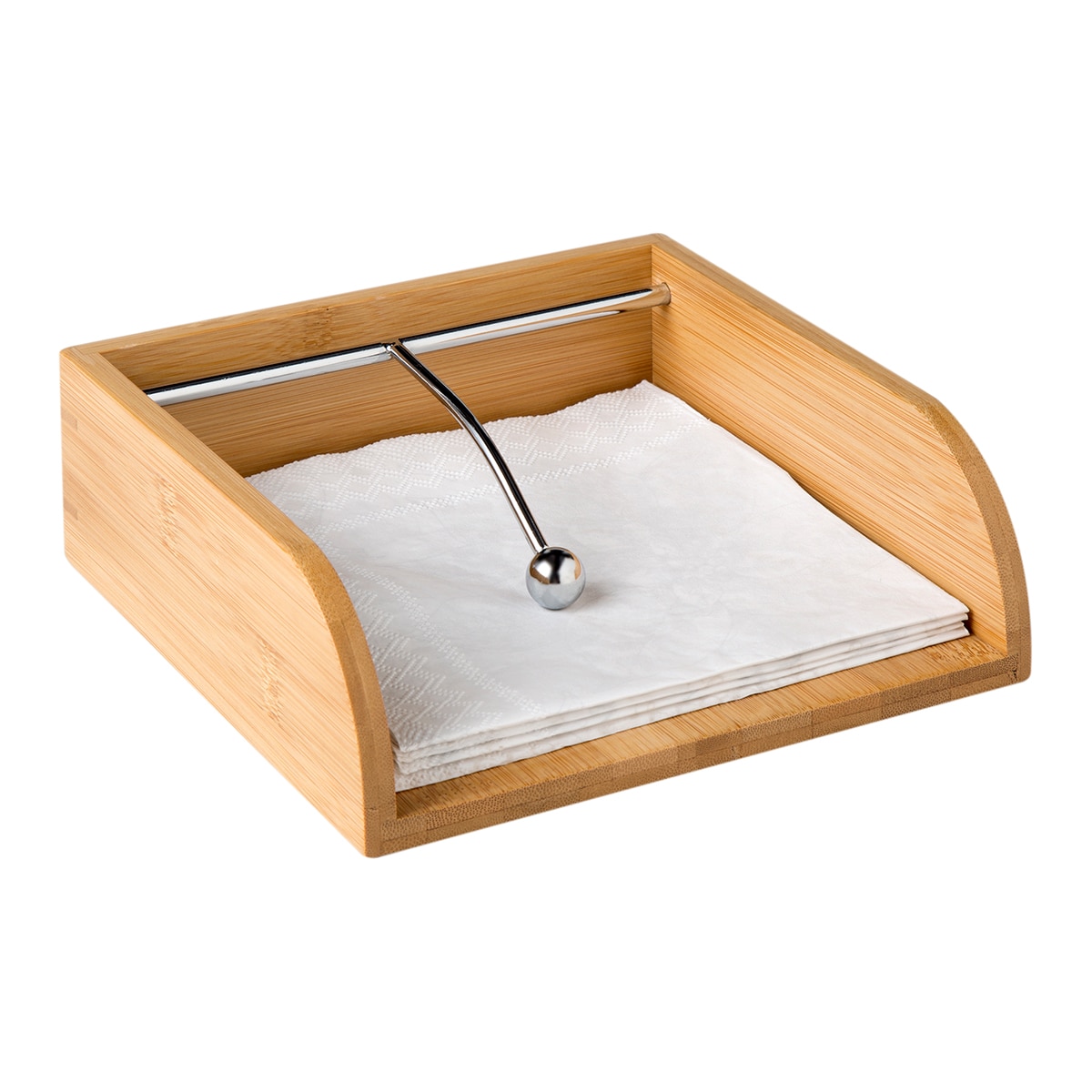 Imagem 0 de Porta-Guardanapos Bamboo El Corte Inglés