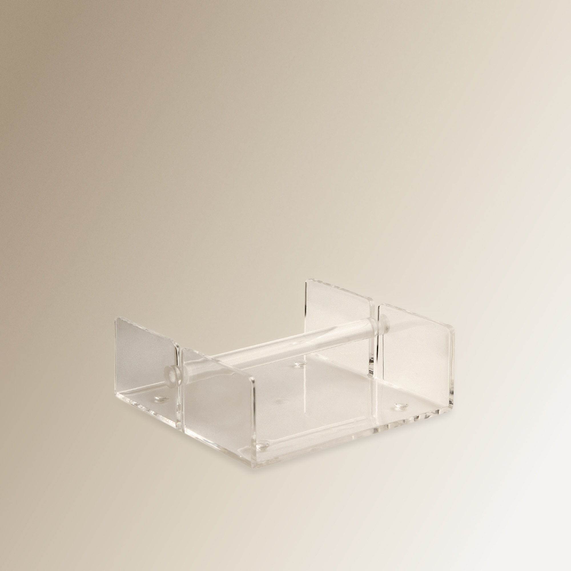 Imagen 0 de Servilletero acrílico El Corte Inglés