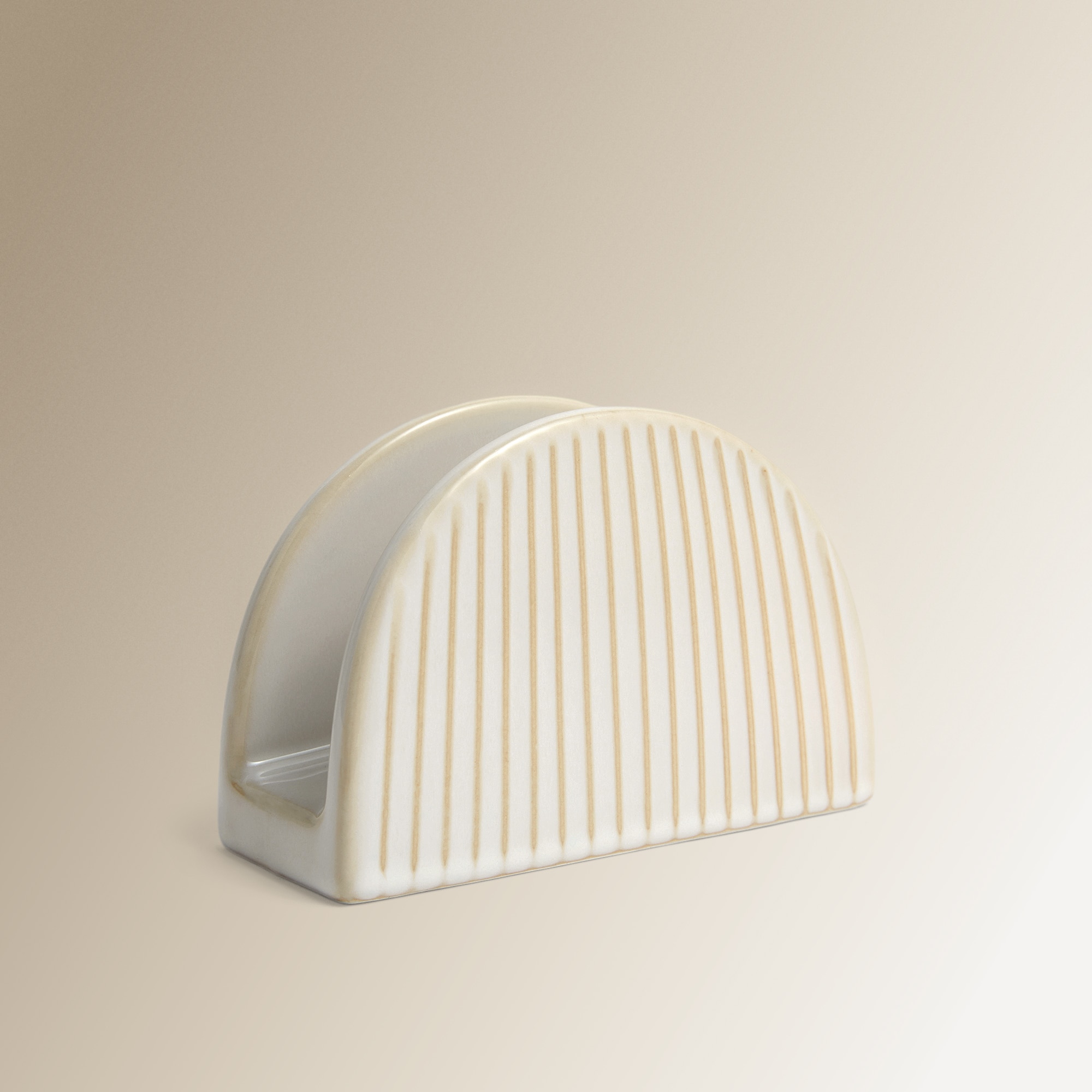 Imagem 0 de Porta-Guardanapos de Cerâmica Rome