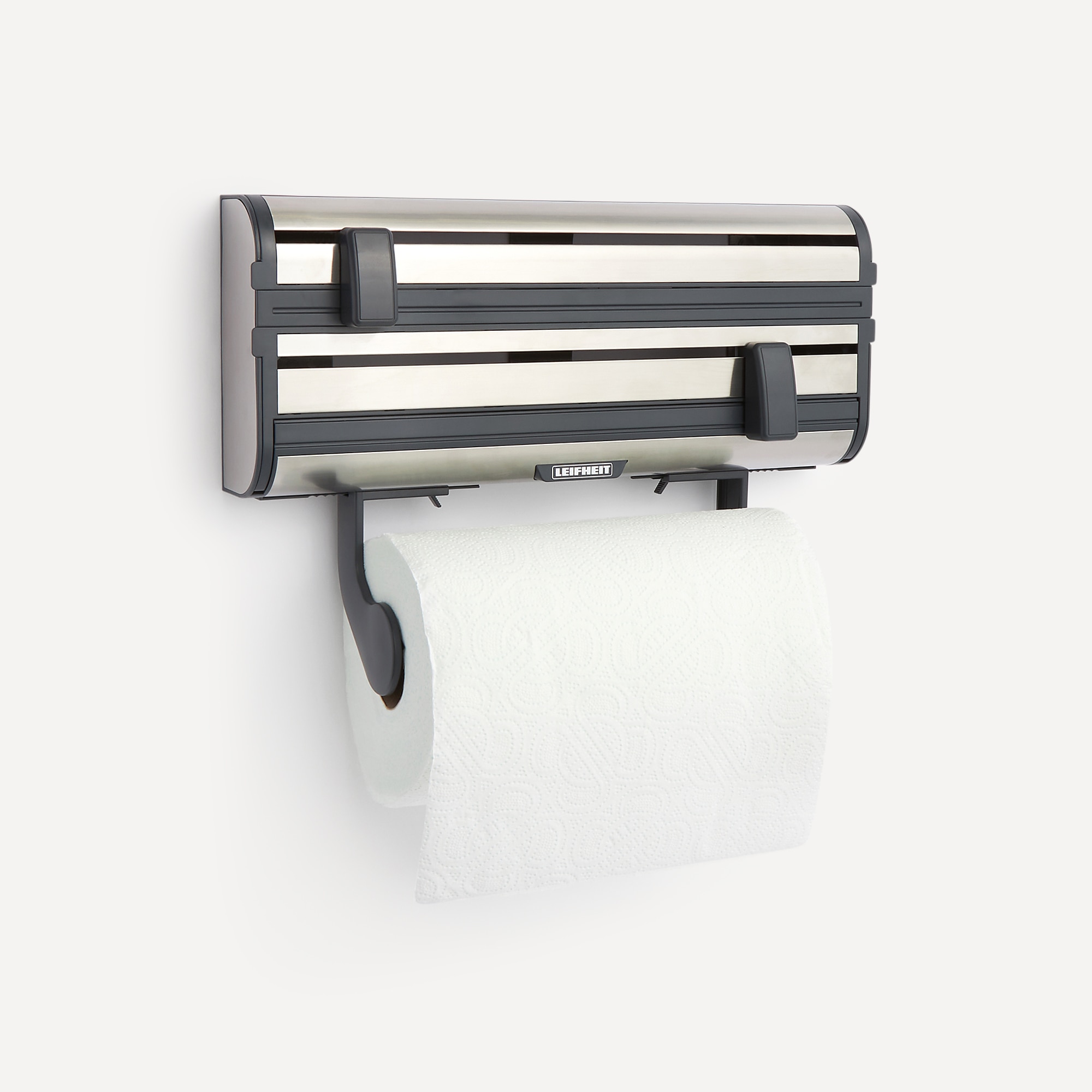 Imagen 0 de Portarrollos de cocina de pared Parat Royal Acero Leifheit