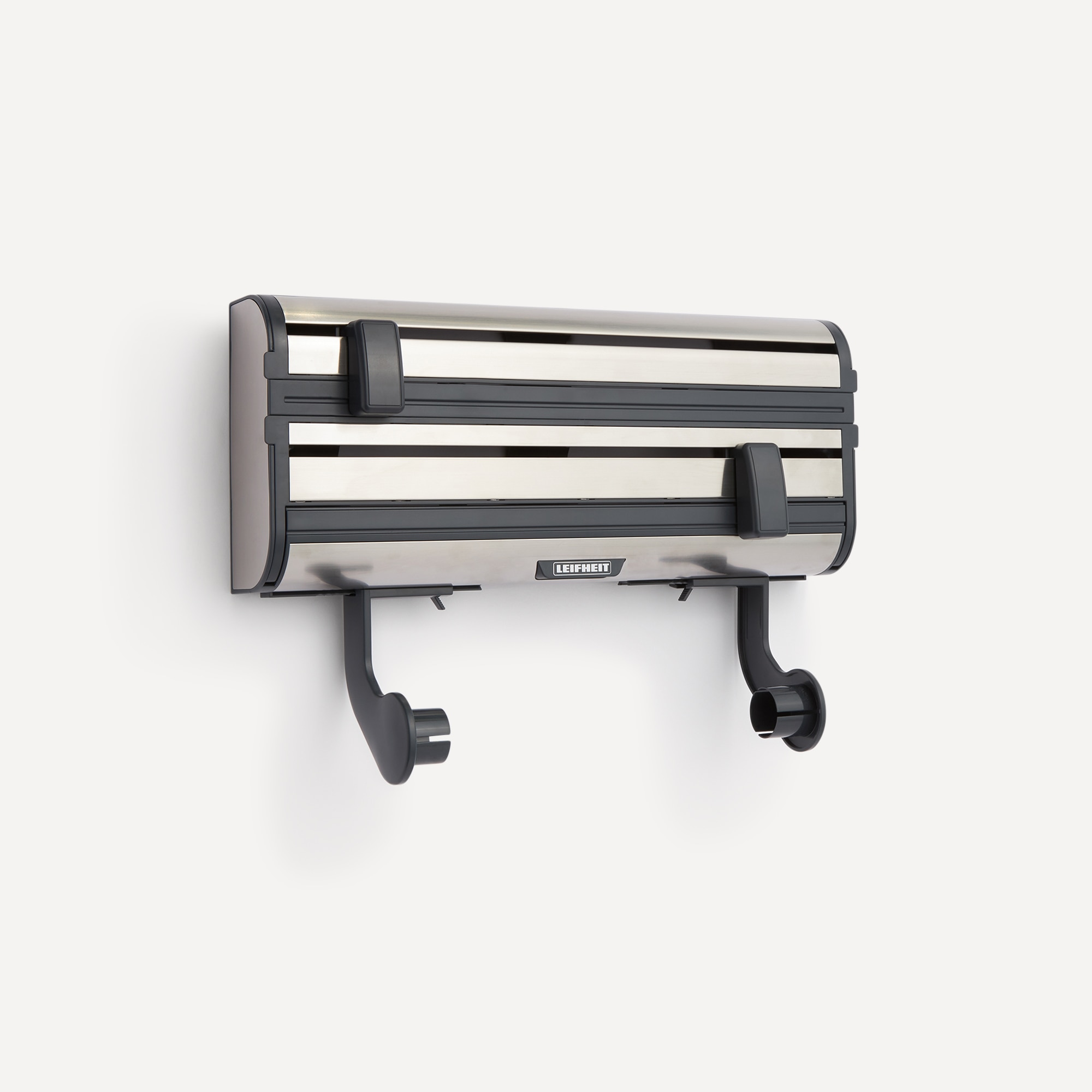 Portarrollos de cocina de pared Parat Royal Acero Leifheit Acero-2