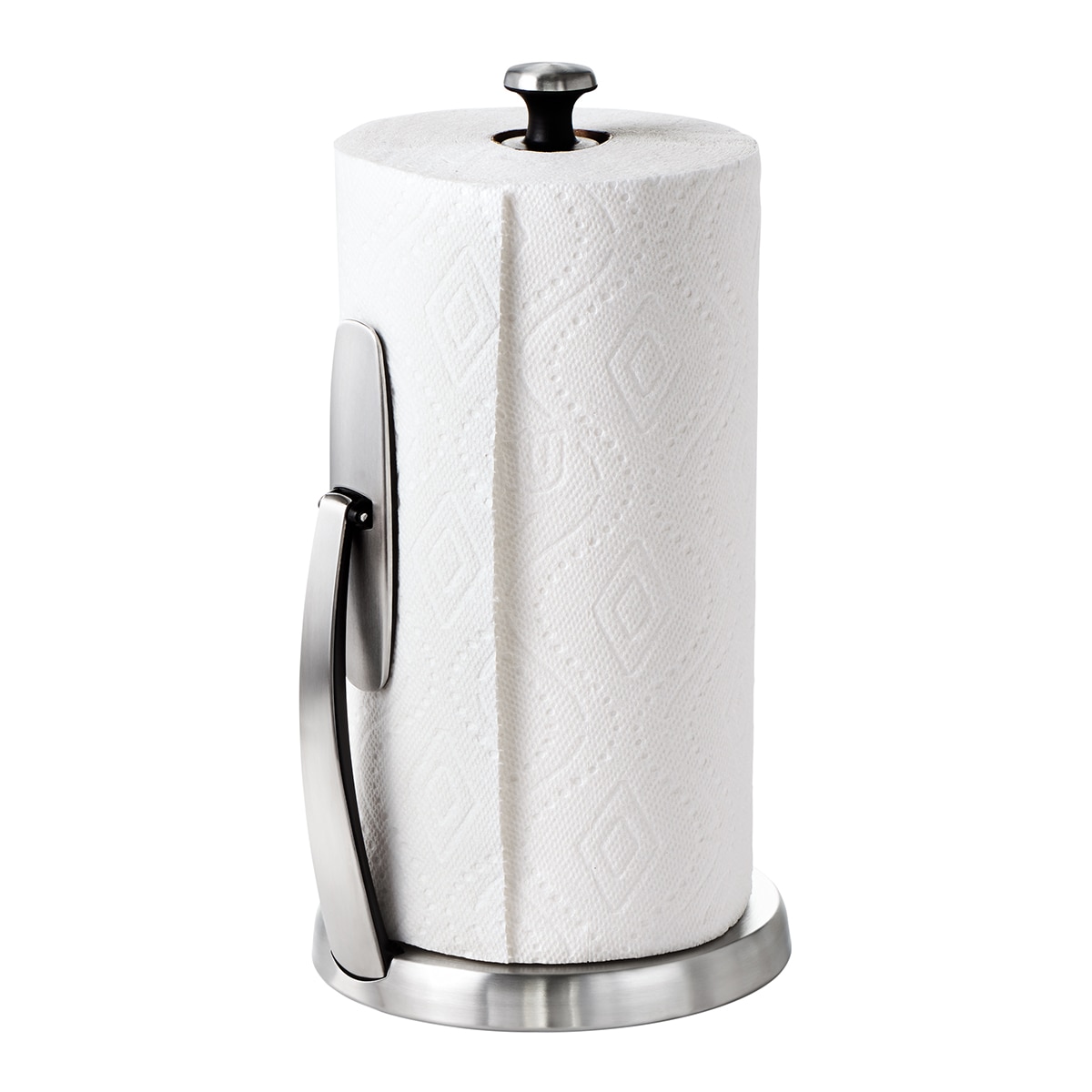 Porta-rolos de Cozinha Good Grips Prata-1