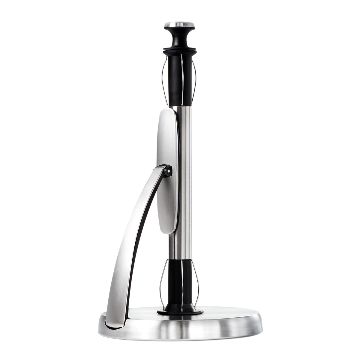 Porta-rolos de Cozinha Good Grips Prata-2