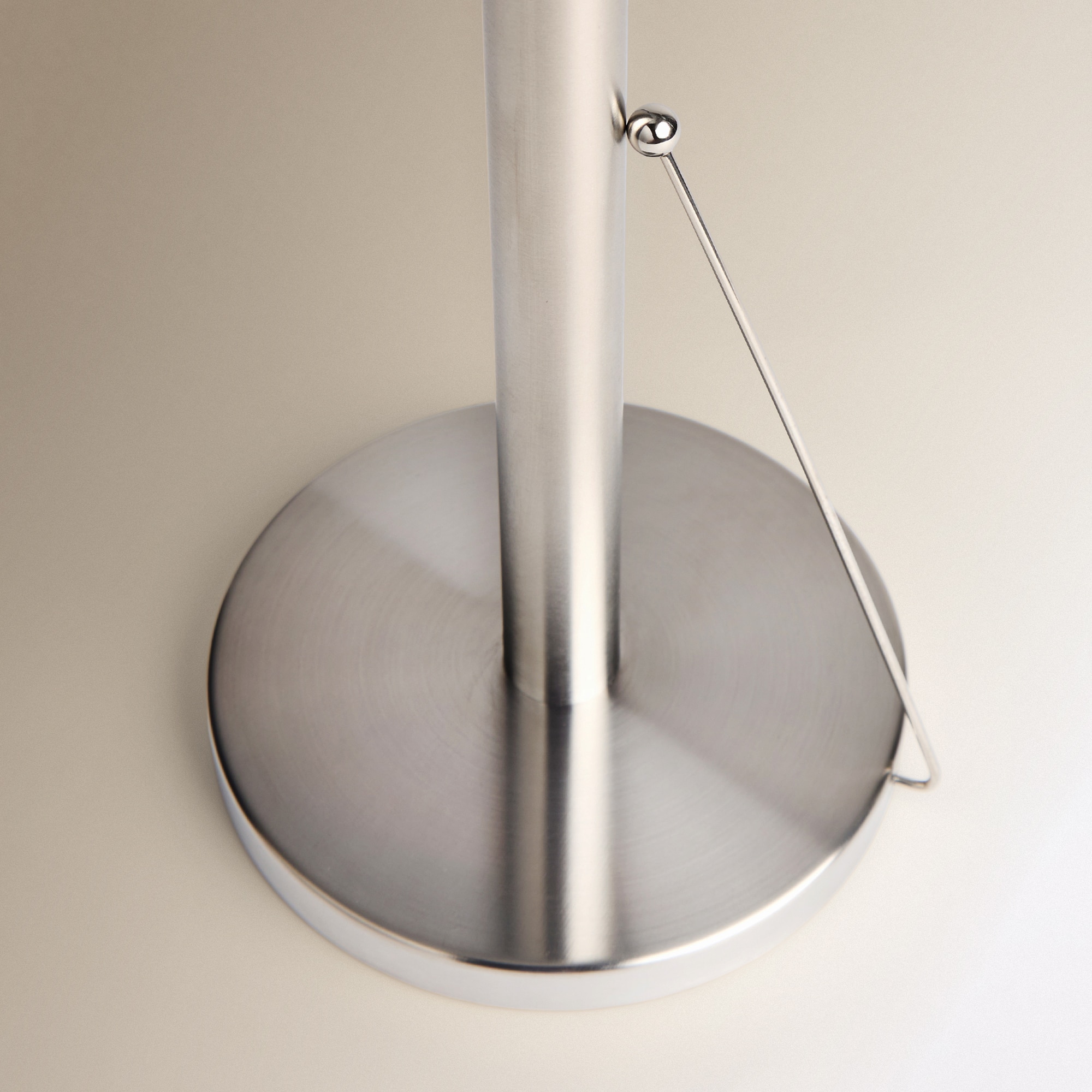 Suporte para rolo de cozinha com braço Aço-2