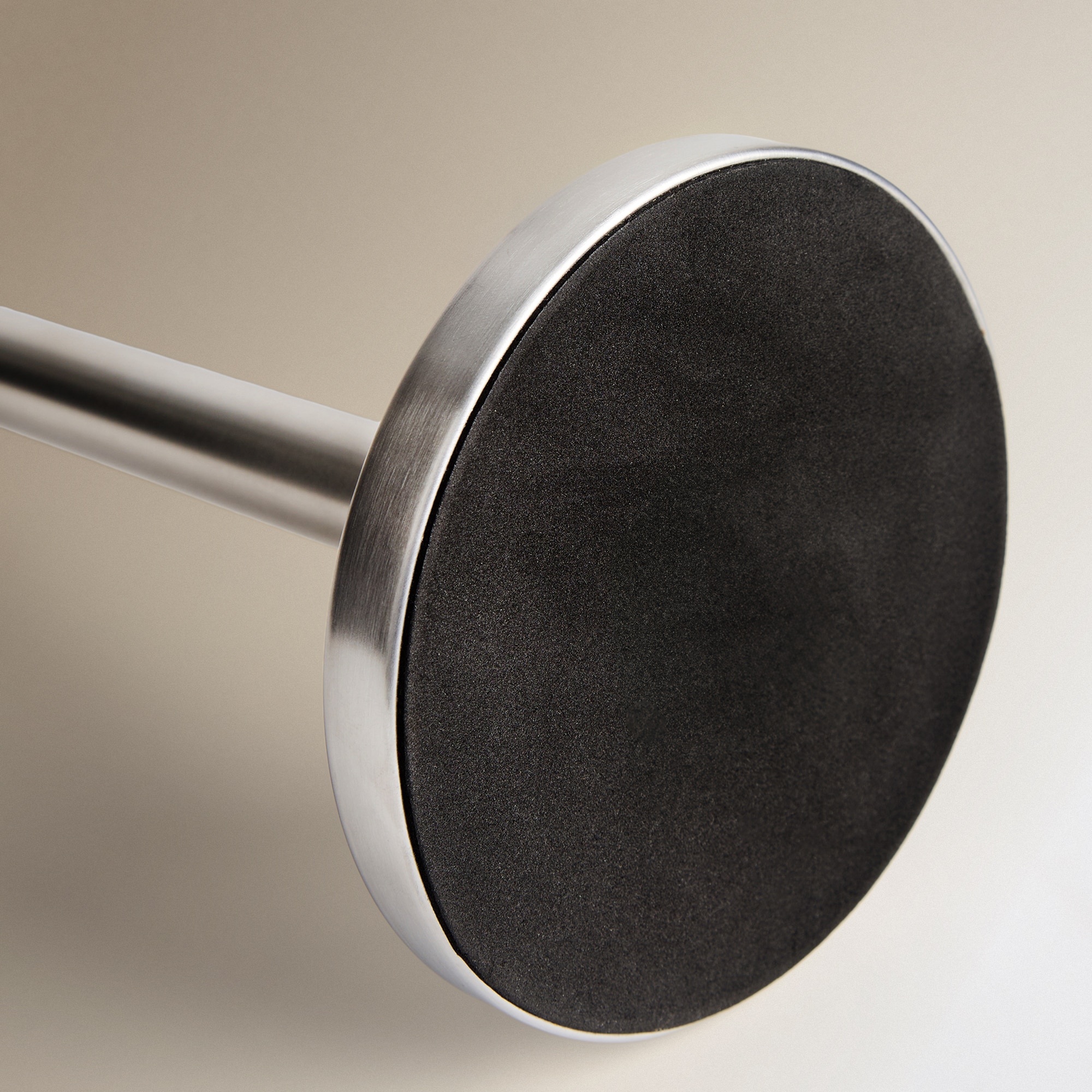 Suporte para rolo de cozinha com braço Aço-3