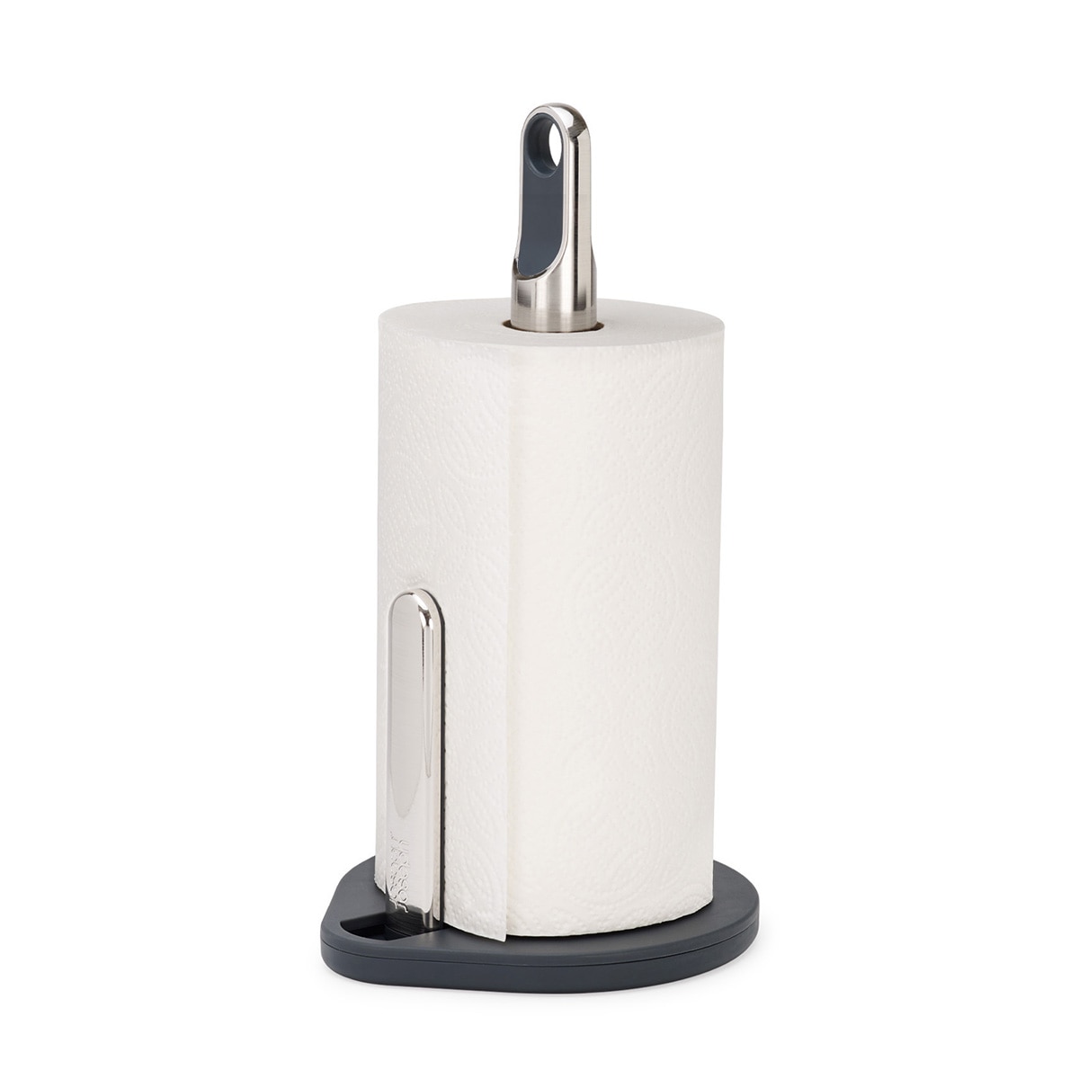 Porta-Rolos de Cozinha Rollgrip Preto-2