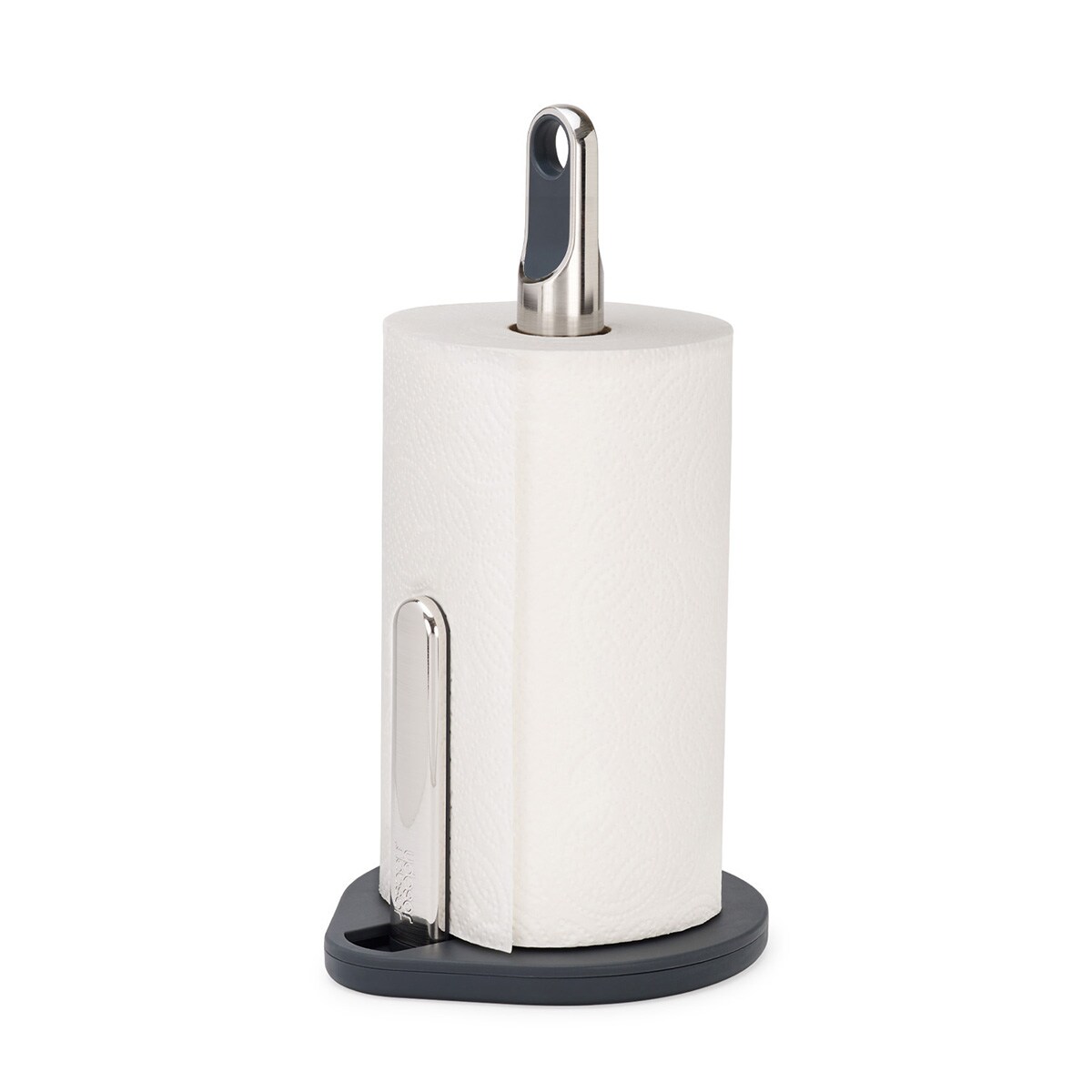 Porta-Rolos de Cozinha Rollgrip Preto-3