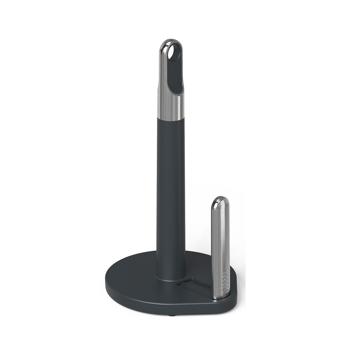 Porta-Rolos de Cozinha Rollgrip Preto-3