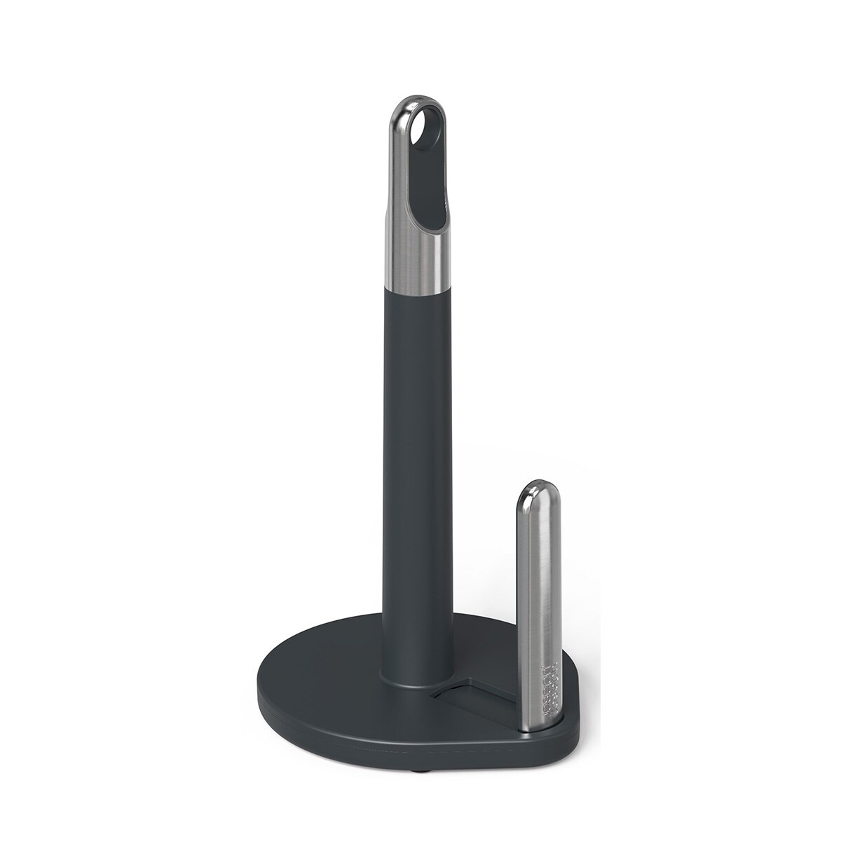 Porta-Rolos de Cozinha Rollgrip Preto-4