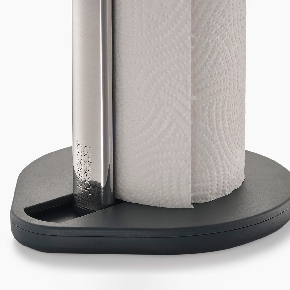 Porta-Rolos de Cozinha Rollgrip Preto-5