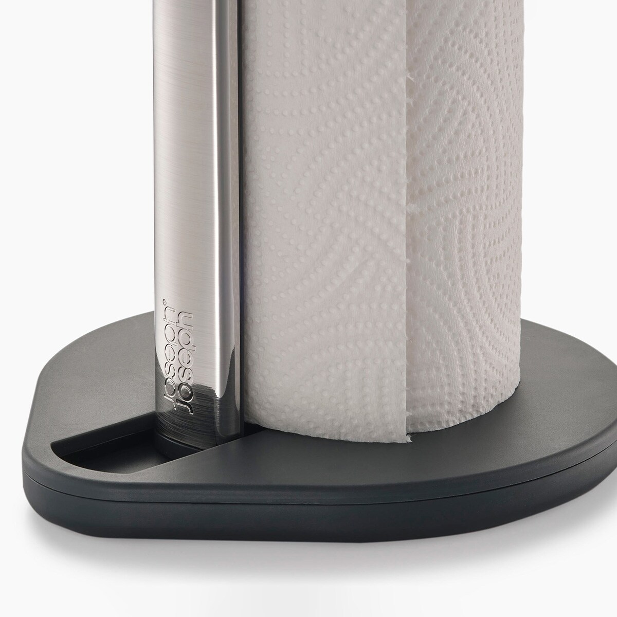 Porta-Rolos de Cozinha Rollgrip Preto-6