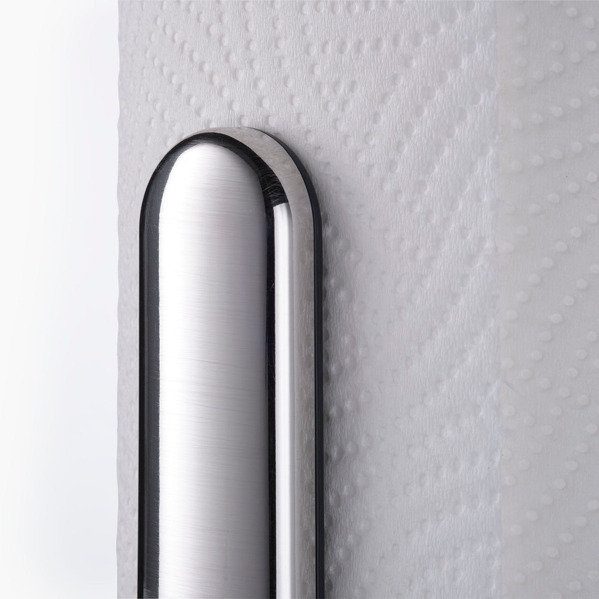 Porta-Rolos de Cozinha Rollgrip Preto-7