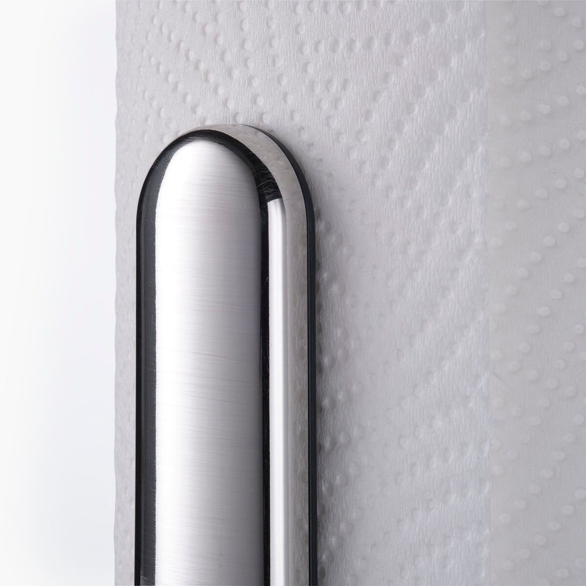 Porta-Rolos de Cozinha Rollgrip Preto-8